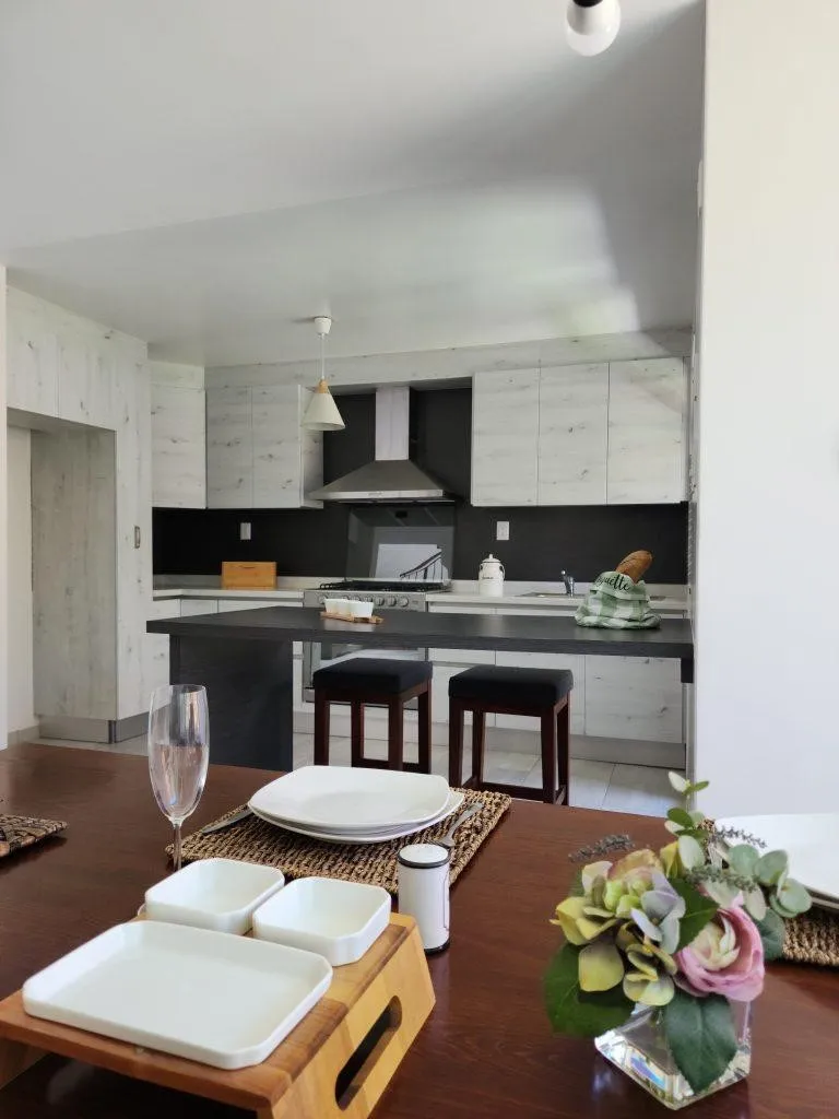 Cocina Integral de diseño moderno en San Luis Potosí