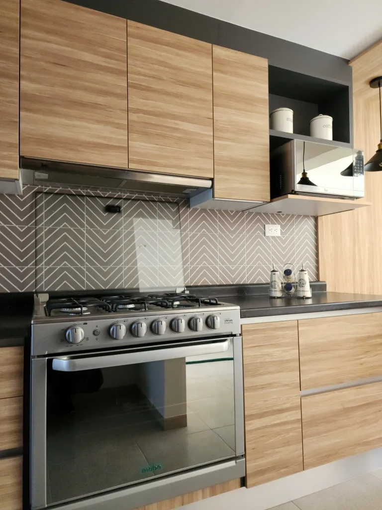 Cocina Integral de diseño moderno en San Luis Potosí