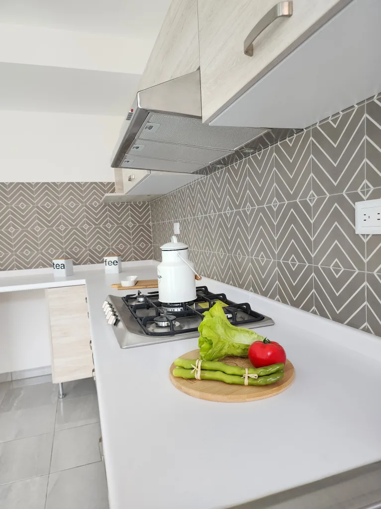 Cocina Integral de diseño moderno en San Luis Potosí