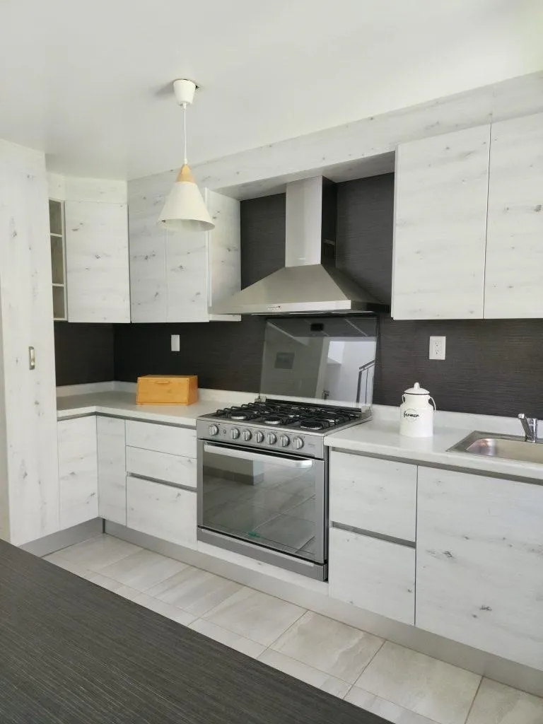 Cocina Integral de diseño moderno en San Luis Potosí