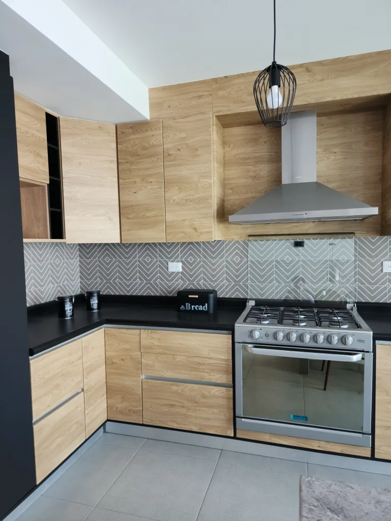 Cocina Integral de diseño moderno en San Luis Potosí