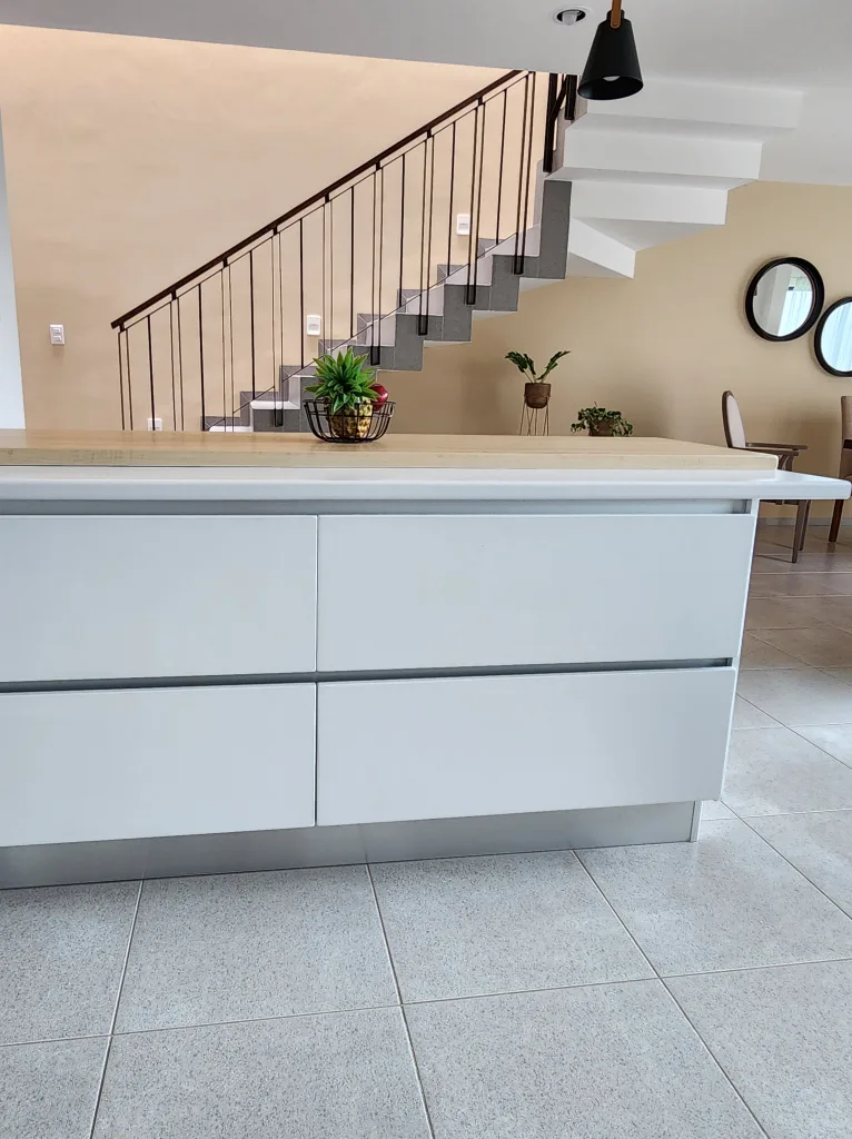 Cocina Integral de diseño moderno en San Luis Potosí