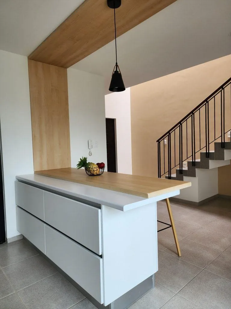 Cocina Integral de diseño moderno en San Luis Potosí