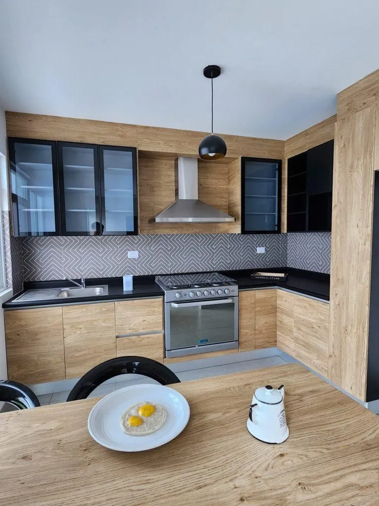 Cocina Integral de diseño moderno en San Luis Potosí