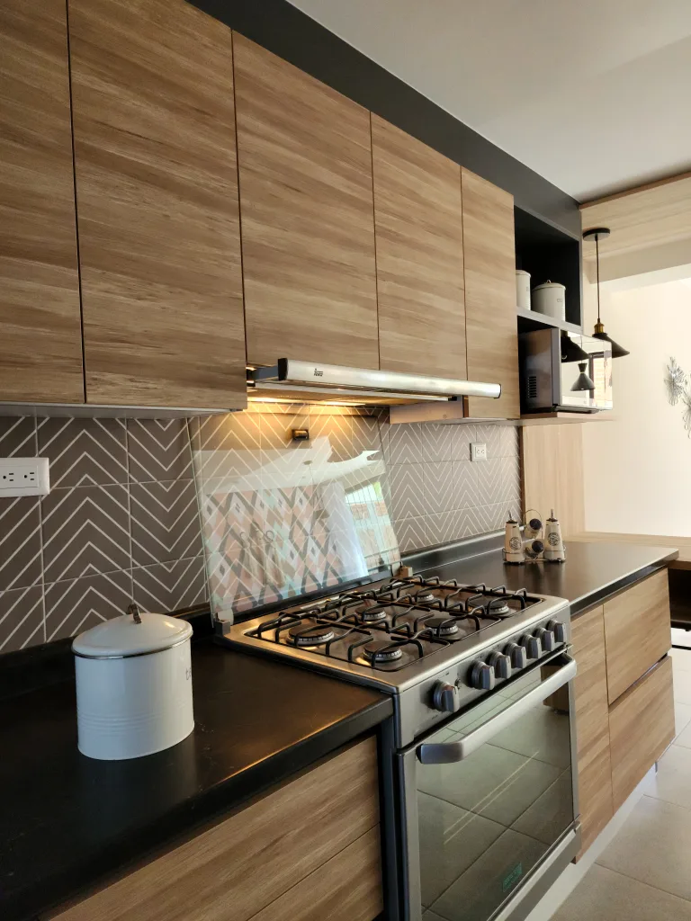 Cocina Integral de diseño moderno en San Luis Potosí