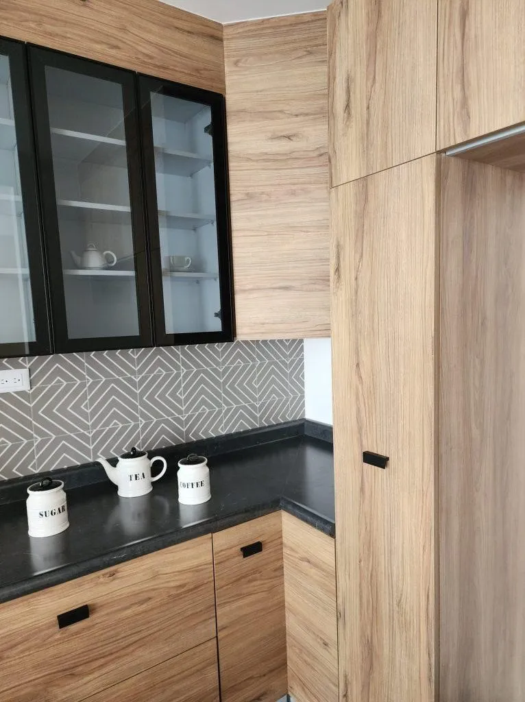 Cocina Integral de diseño moderno en San Luis Potosí