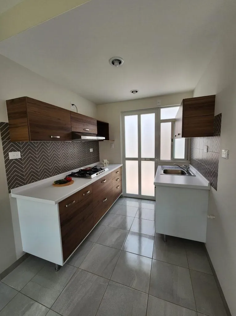 Cocina Integral de diseño moderno en San Luis Potosí