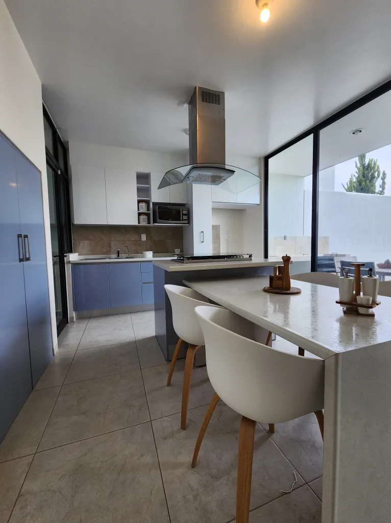 Cocina Integral de diseño moderno en San Luis Potosí
