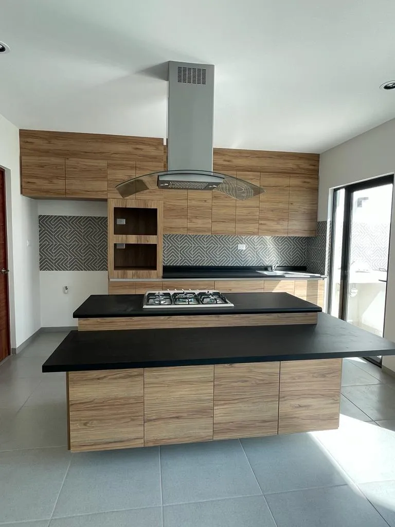 Carpintería residencial en San Luis Potosí