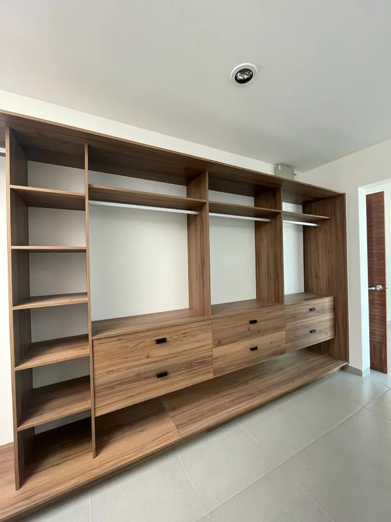 Closet a medida en San Luis Potosí