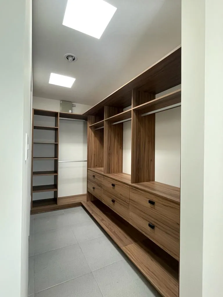 Closet a medida en San Luis Potosí