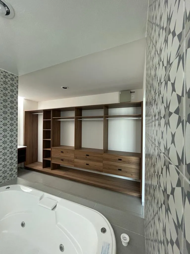 Closet a medida en San Luis Potosí