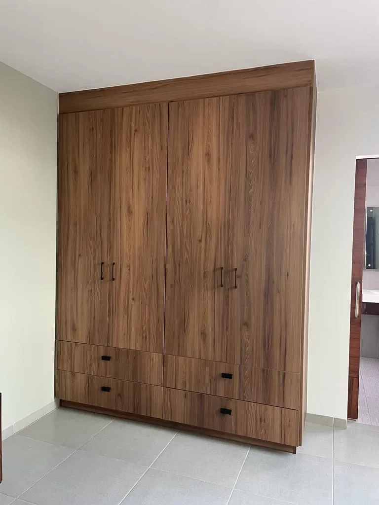 Closet a medida en San Luis Potosí