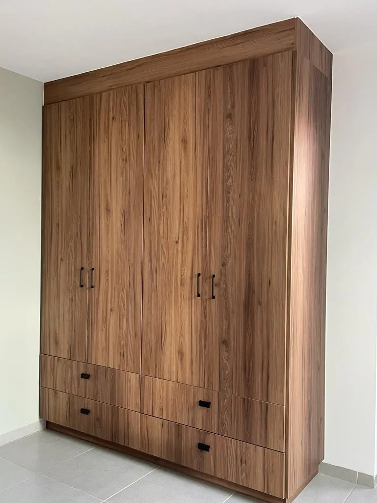 Closet a medida en San Luis Potosí