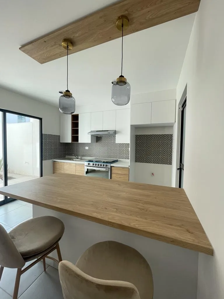 Carpintería residencial en San Luis Potosí