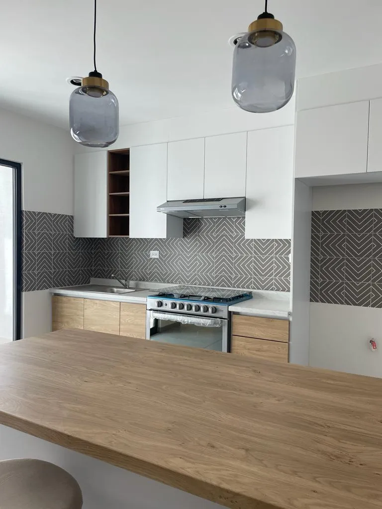 Carpintería residencial en San Luis Potosí