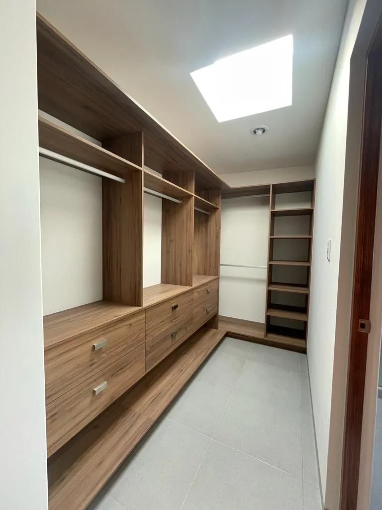 Closet a medida en San Luis Potosí