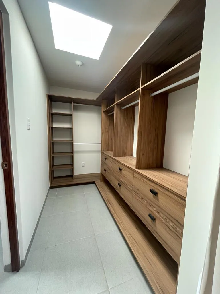 Closet a medida en San Luis Potosí