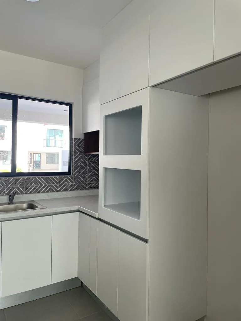 Carpintería residencial en San Luis Potosí