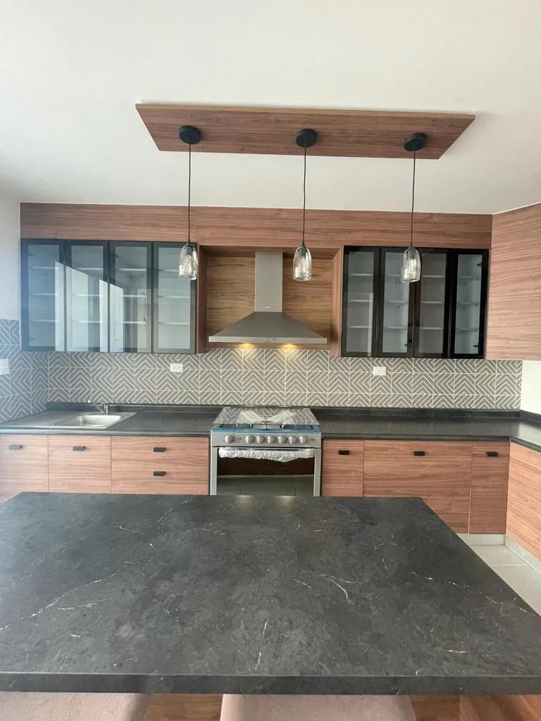 Carpintería residencial en San Luis Potosí