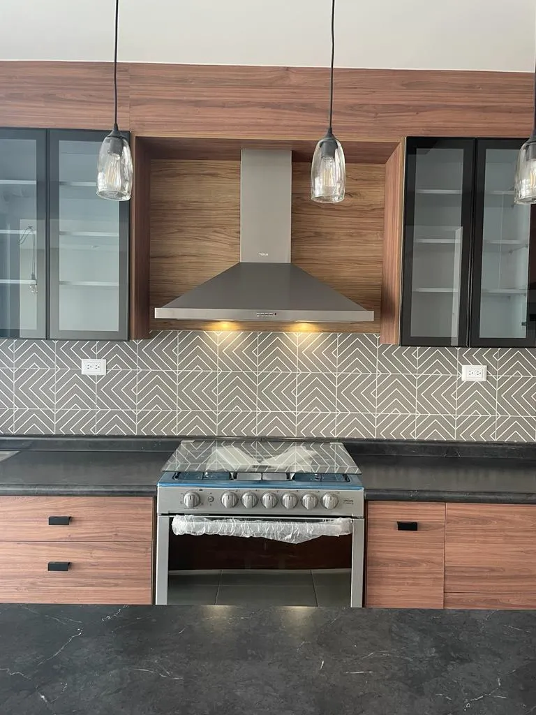 Carpintería residencial en San Luis Potosí