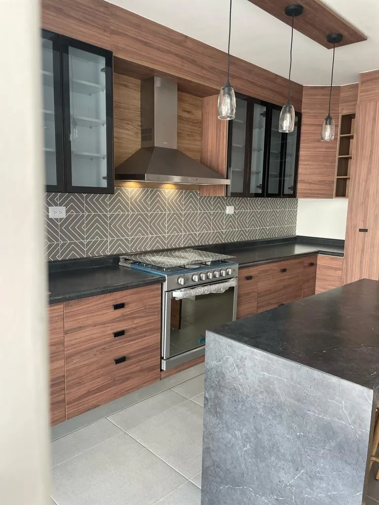 Carpintería residencial en San Luis Potosí