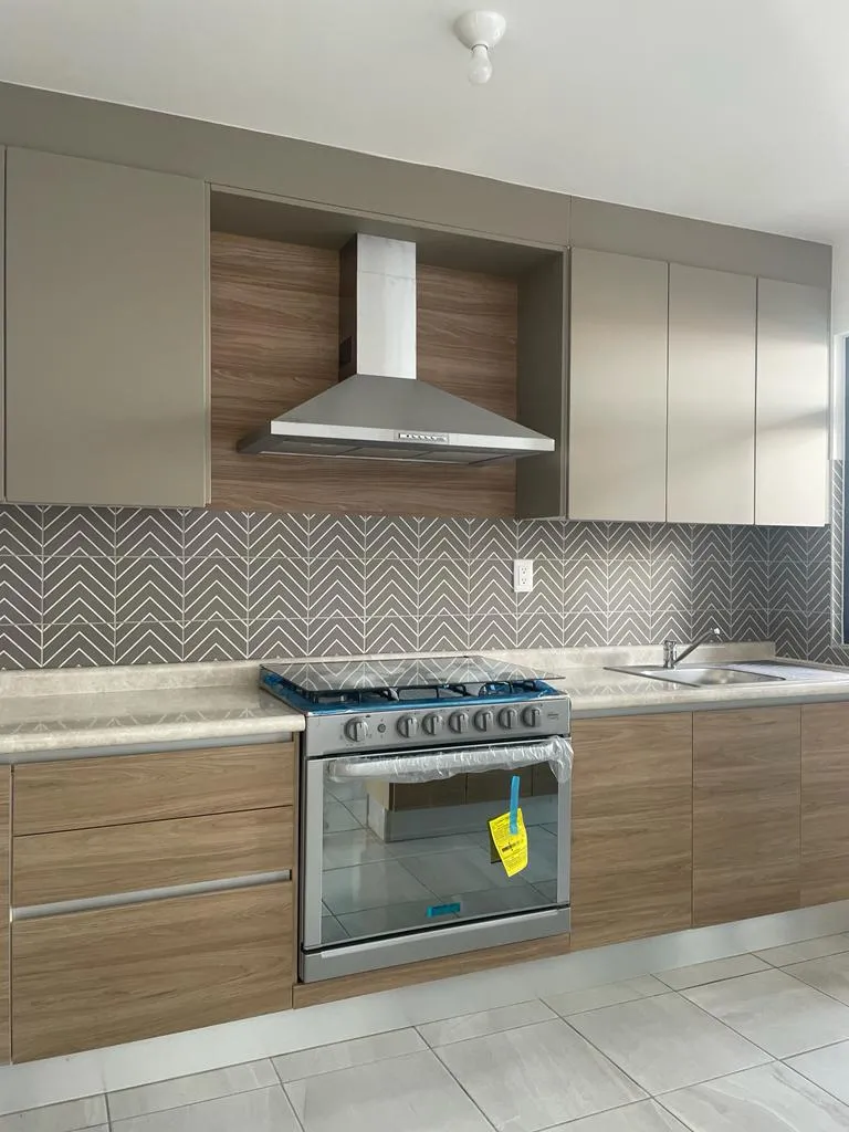 Carpintería residencial en San Luis Potosí