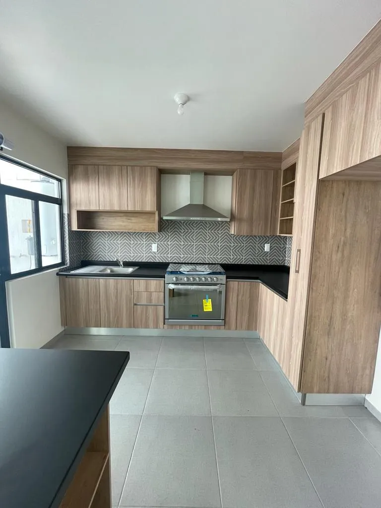 Carpintería residencial en San Luis Potosí