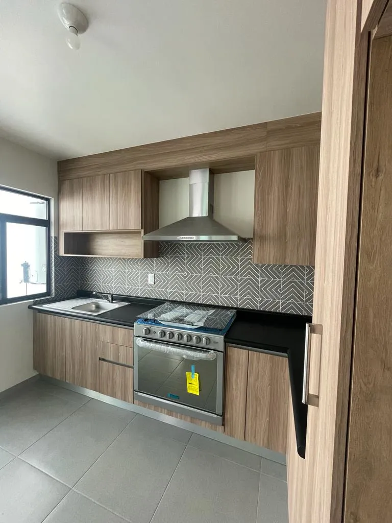 Carpintería residencial en San Luis Potosí