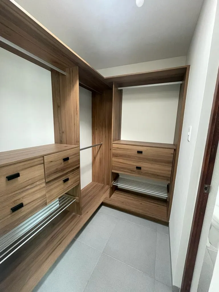 Closet a medida en San Luis Potosí