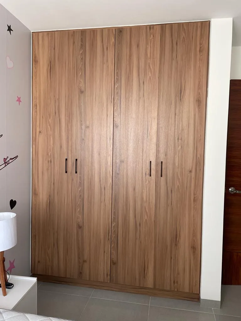 Closet a medida en San Luis Potosí