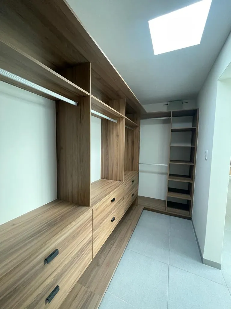 Closet a medida en San Luis Potosí