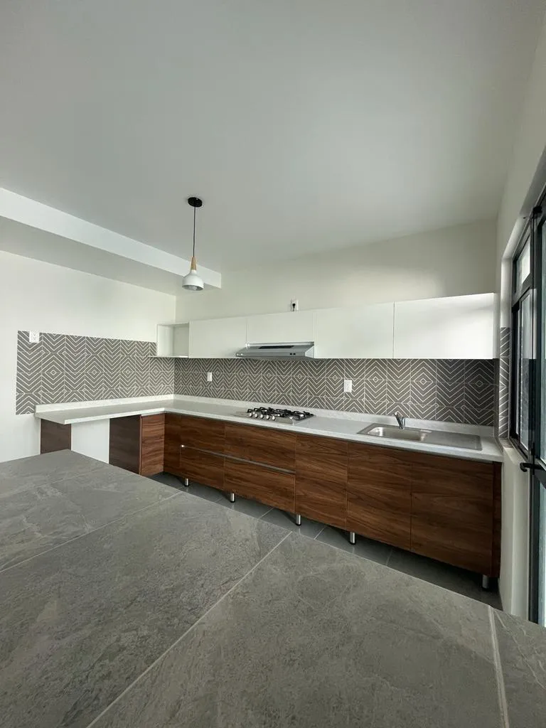 Carpintería residencial en San Luis Potosí