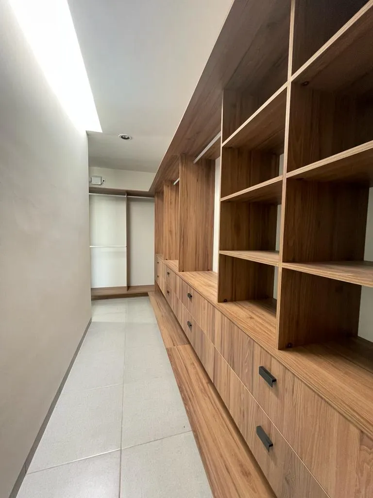 Closet a medida en San Luis Potosí