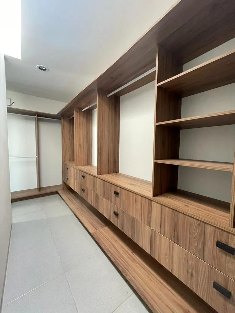 Closet a medida en San Luis Potosí