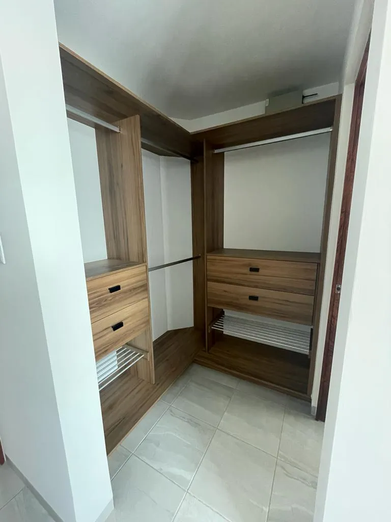 Closet a medida en San Luis Potosí