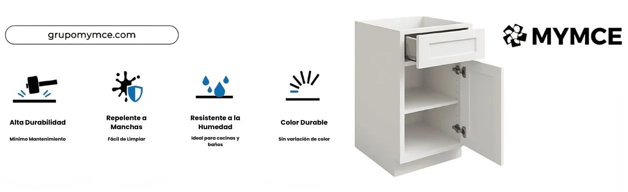 Carpintería residencial en San Luis Potosí