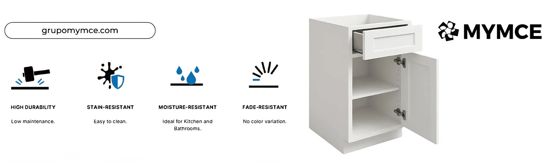 Carpintería residencial en San Luis Potosí